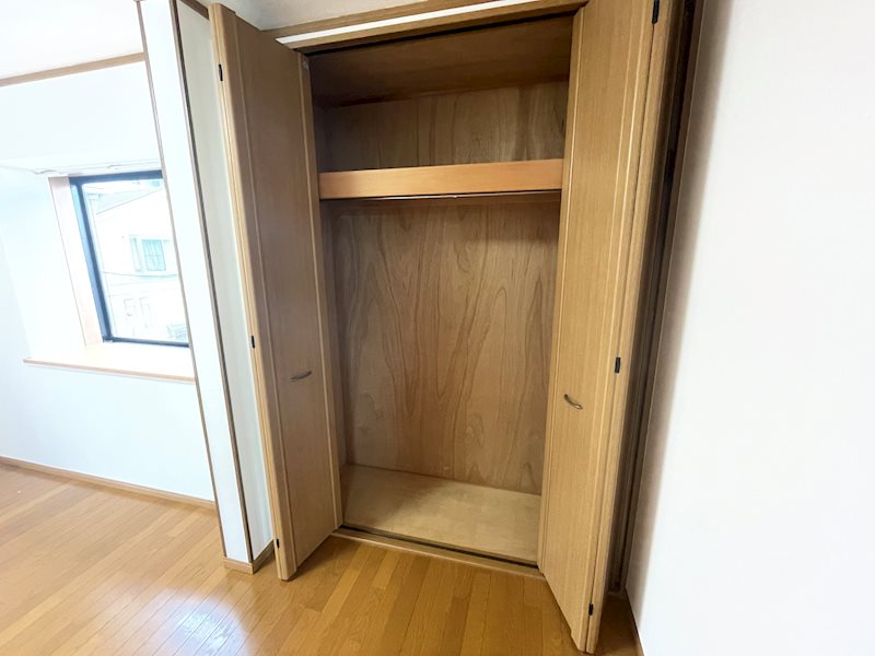 テレス綱島 収納