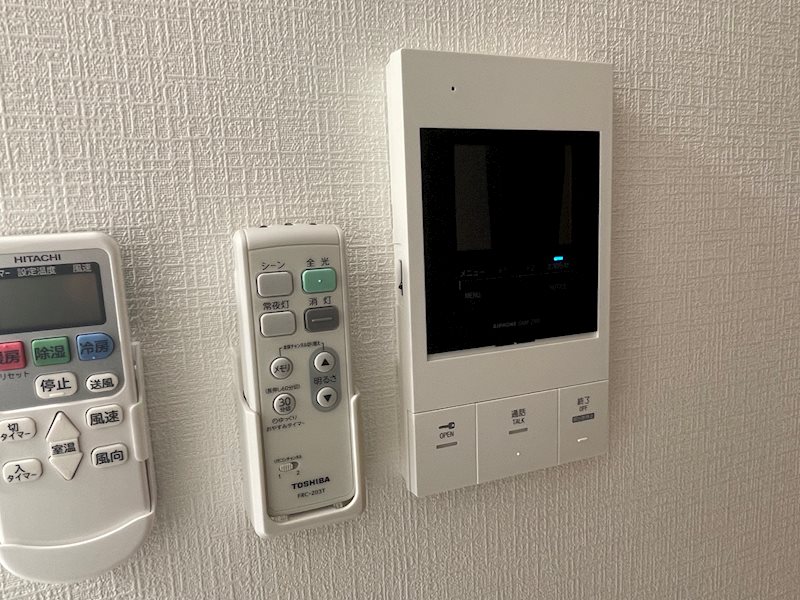 SPコート菊名サウス セキュリティ