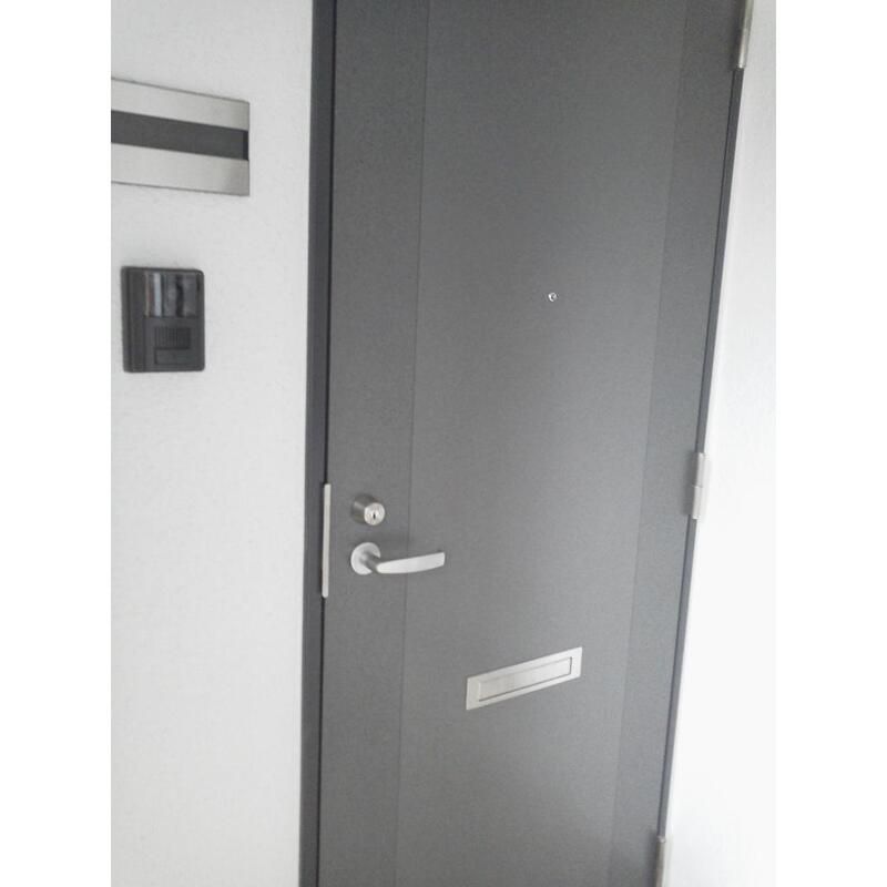 シャテロＫＳ 玄関