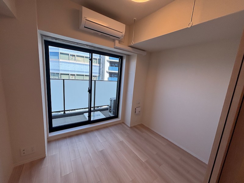 ドゥーエ新横浜 ベッドルーム