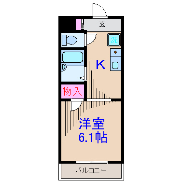 グッドウィル 間取り
