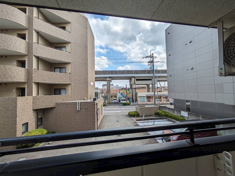 グッドウィル 眺望