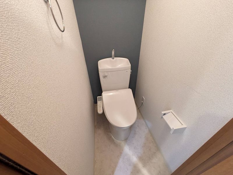 グッドウィル トイレ