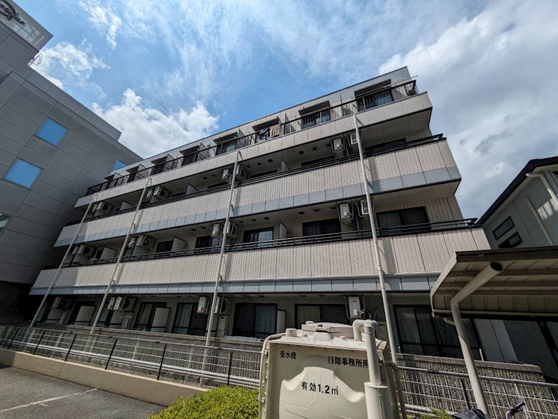 グッドウィル 外観