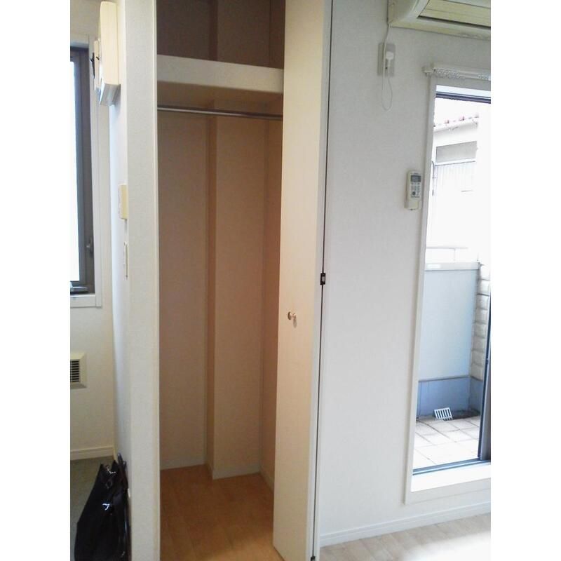 シャテロＫＳ 収納