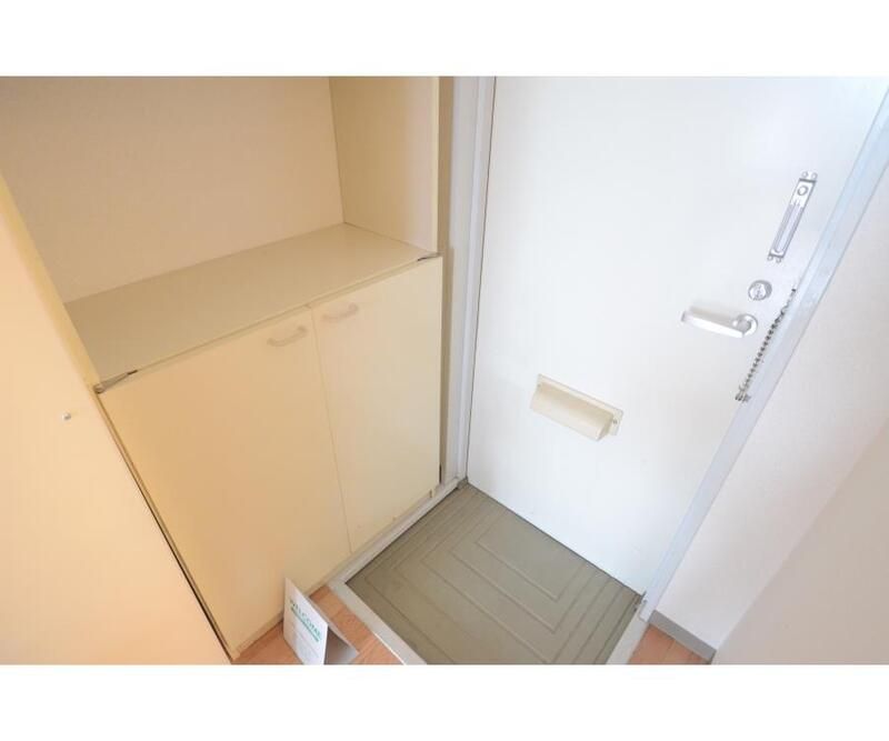 メゾンカタキリ 収納