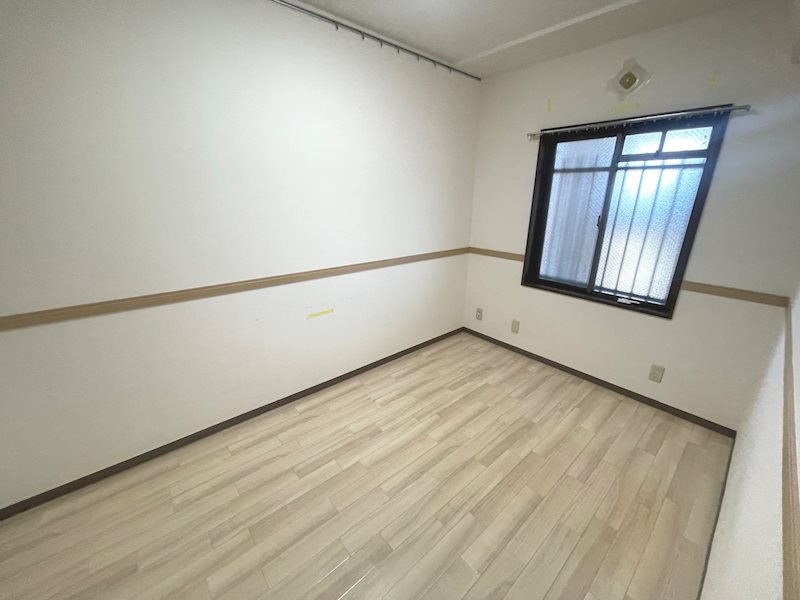 桂樹館 ベッドルーム