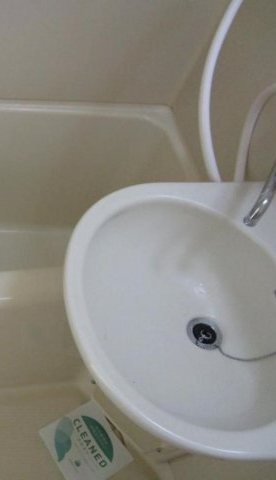日吉パールハイツ 洗面所