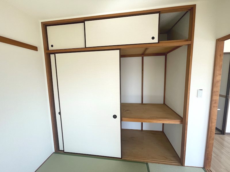 桂樹館 収納