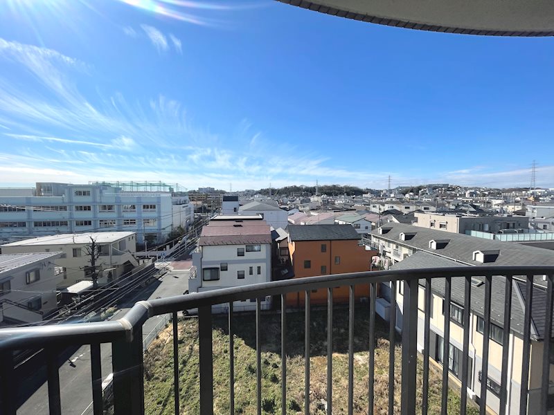 桂樹館 眺望