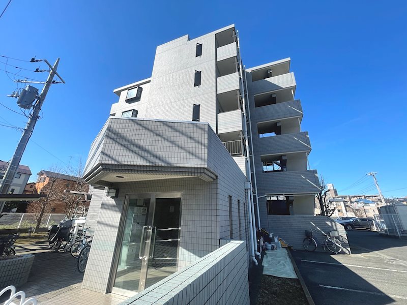 桂樹館 外観