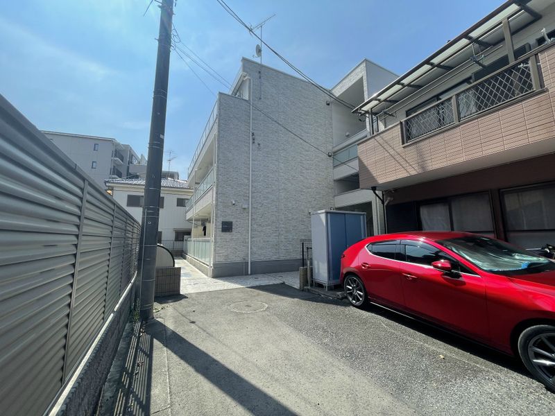 シトラス新城 眺望
