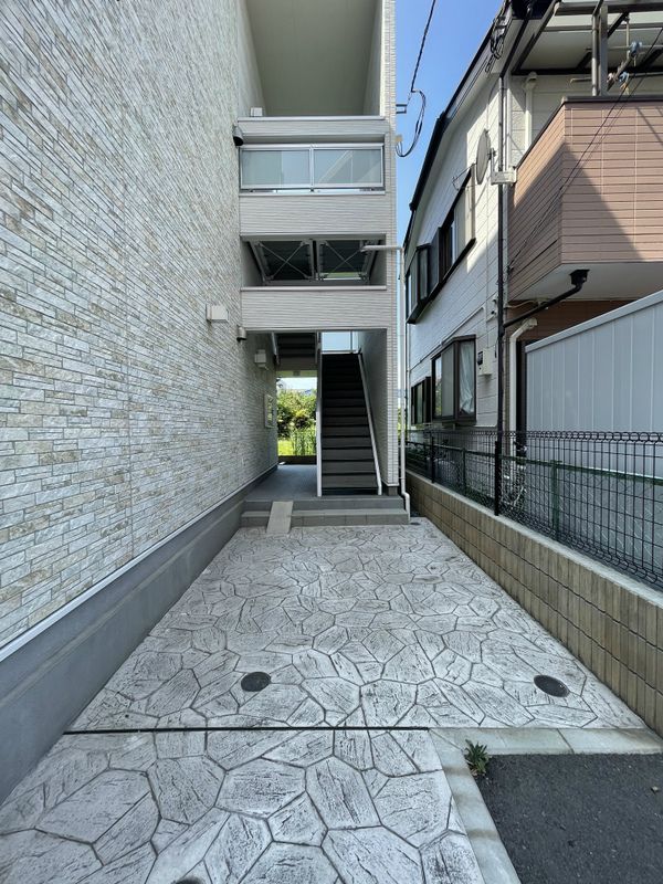 シトラス新城 ベランダ