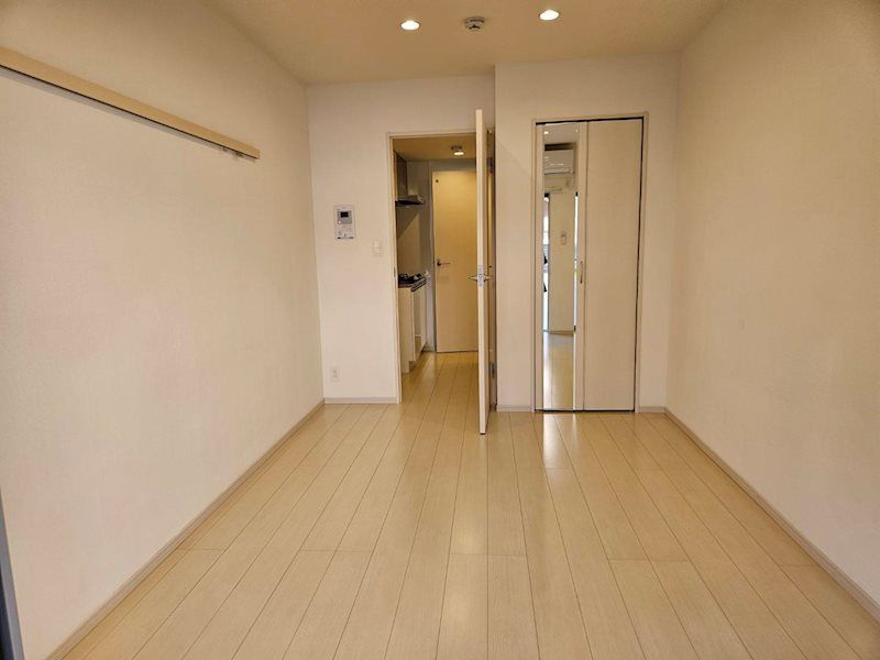 シトラス新城 ベッドルーム