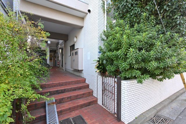日吉パールハイツ その他共有部分