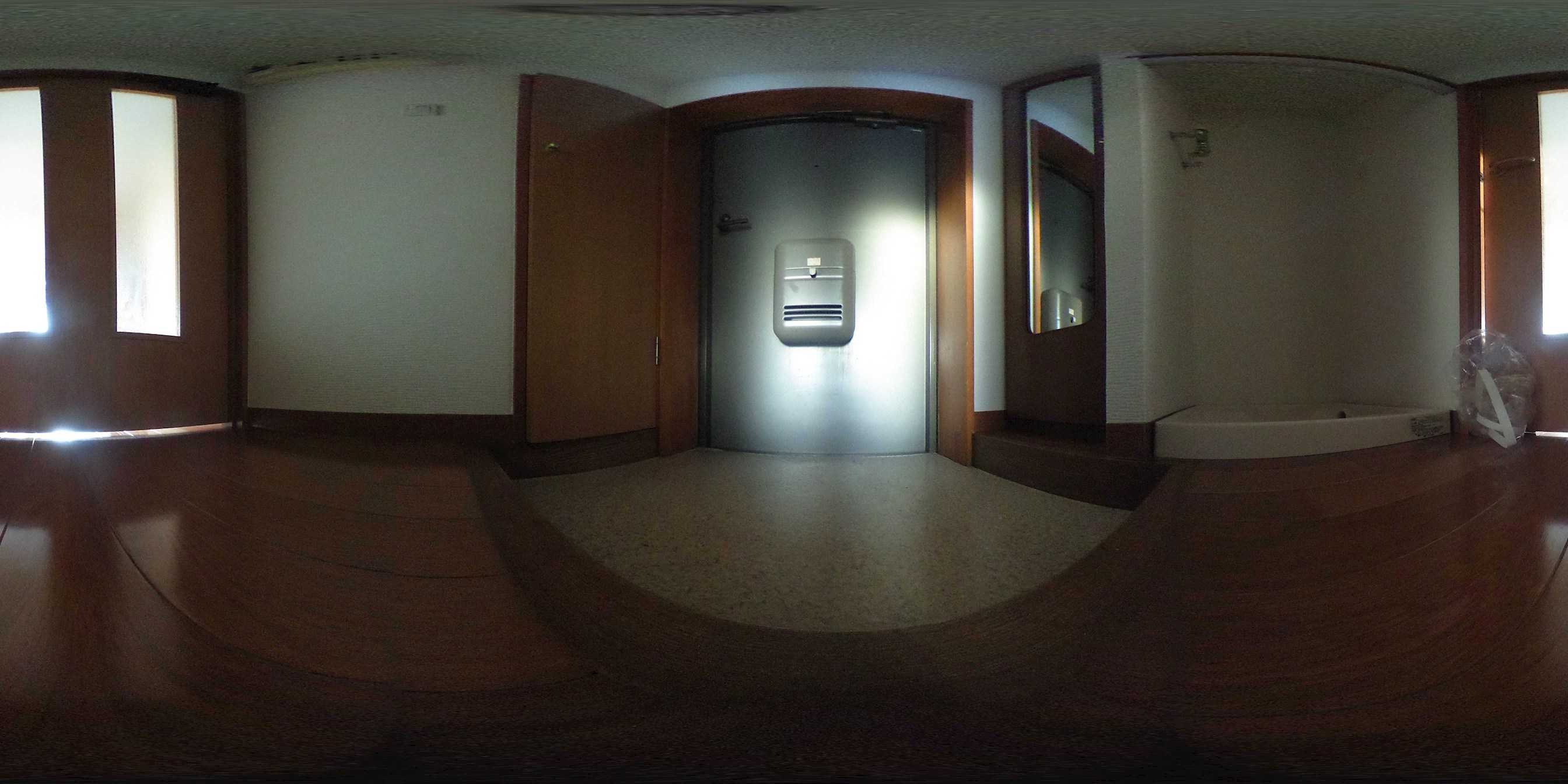 ベルベリーノ 玄関