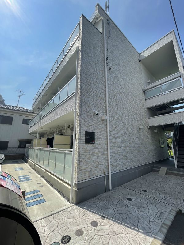 シトラス新城 外観