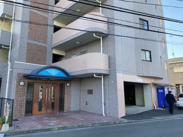 セゾンマノワール 外観