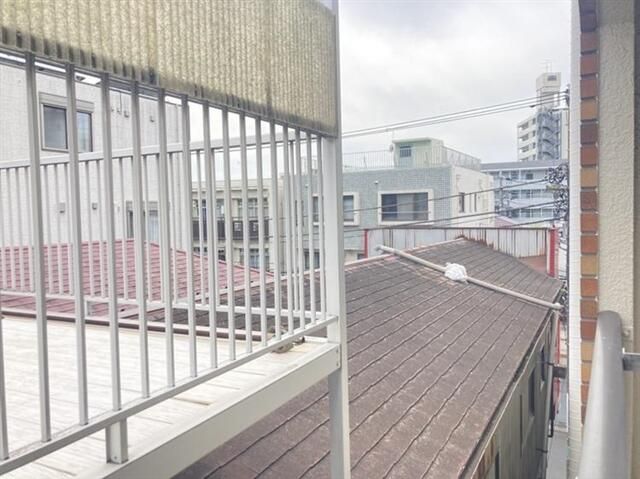 豊ビル 眺望