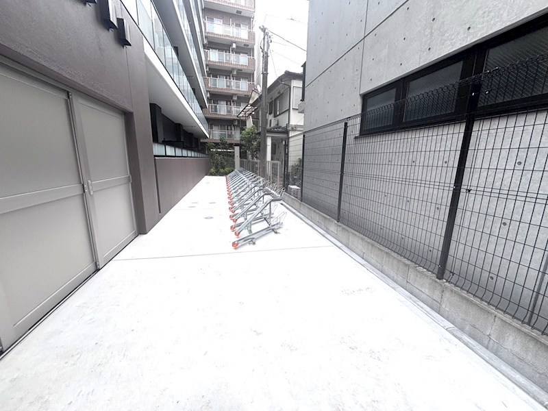 ルミナス溝の口 その他共有部分