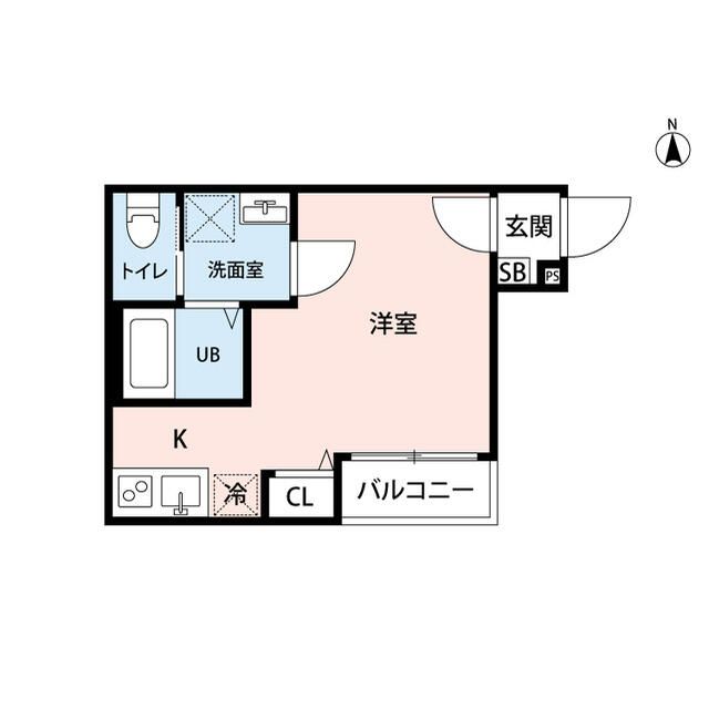 エキニア川崎ウエスト 間取り