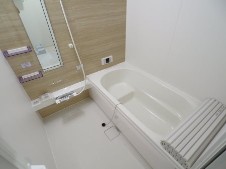 メゾン　アイリス 風呂画像