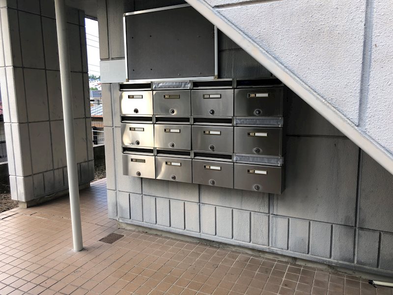 メゾンボヌール菊名Ｃ棟 その他共有部分