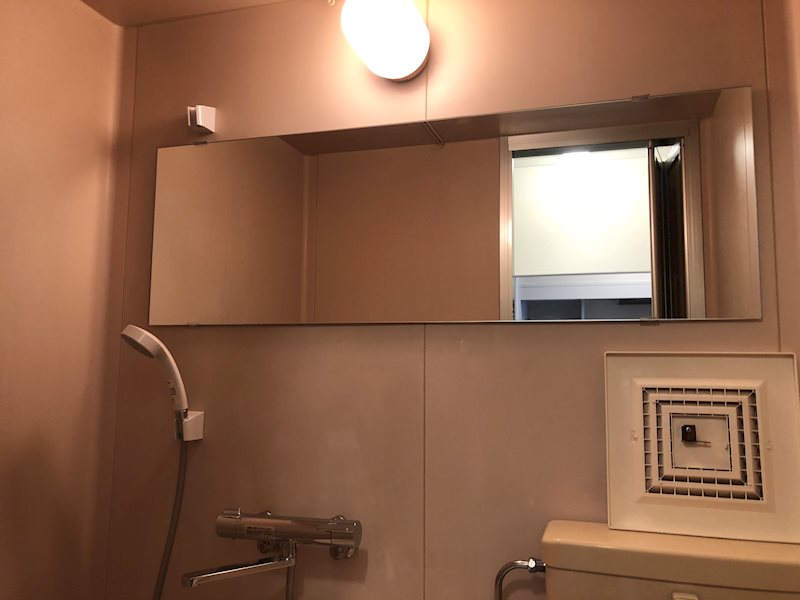 メゾンボヌール菊名Ｃ棟 風呂画像
