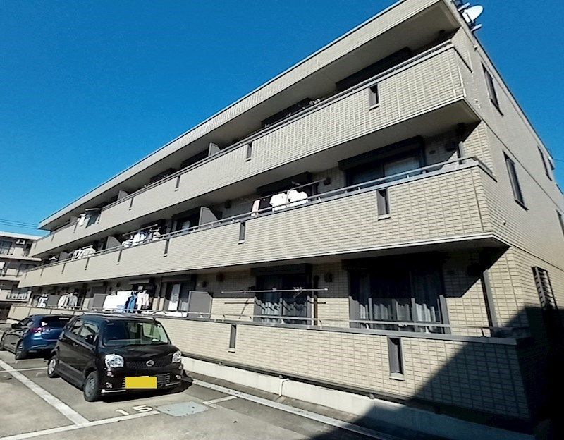 メゾンアムール壱番館 外観