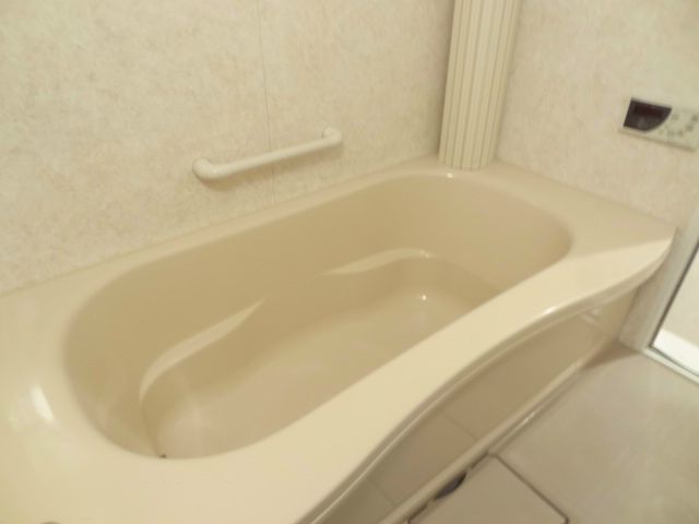 メゾンアムール壱番館 風呂画像
