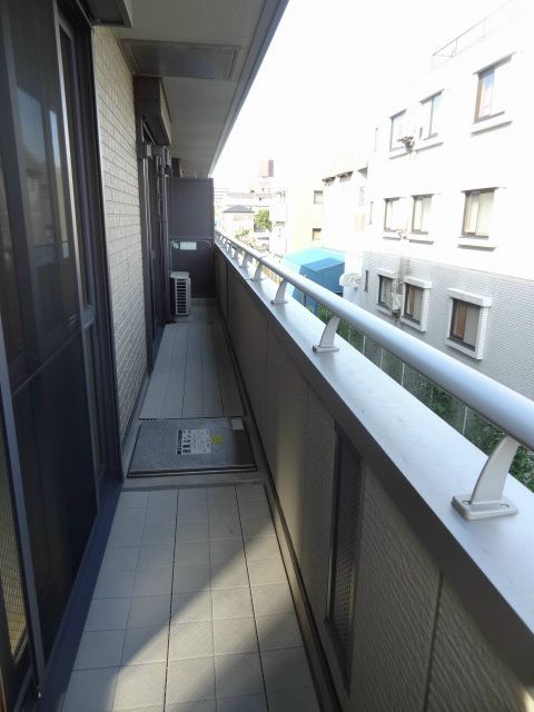 メゾンアムール壱番館 ベランダ