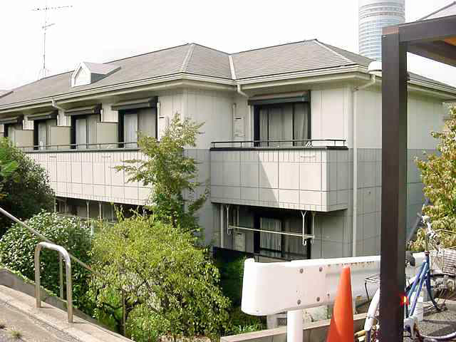メゾンボヌール菊名Ｃ棟 外観