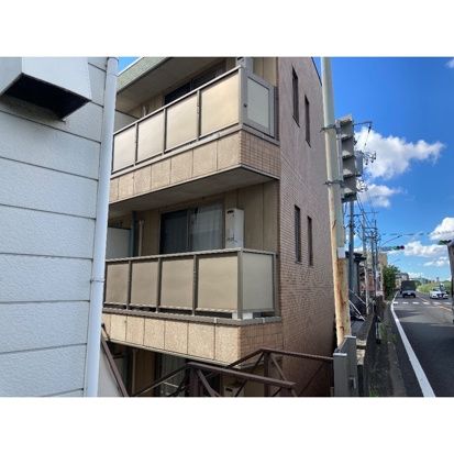 ライジングシティ中丸子 外観