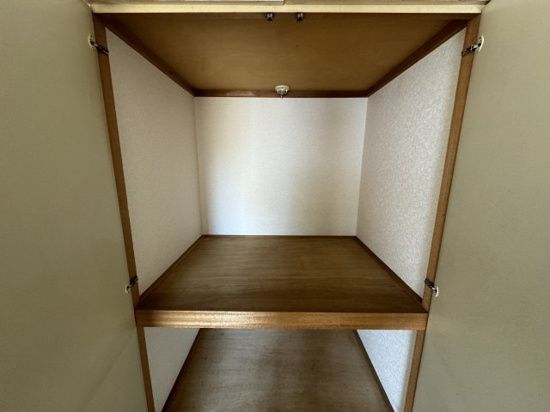 グリーンヒル 収納