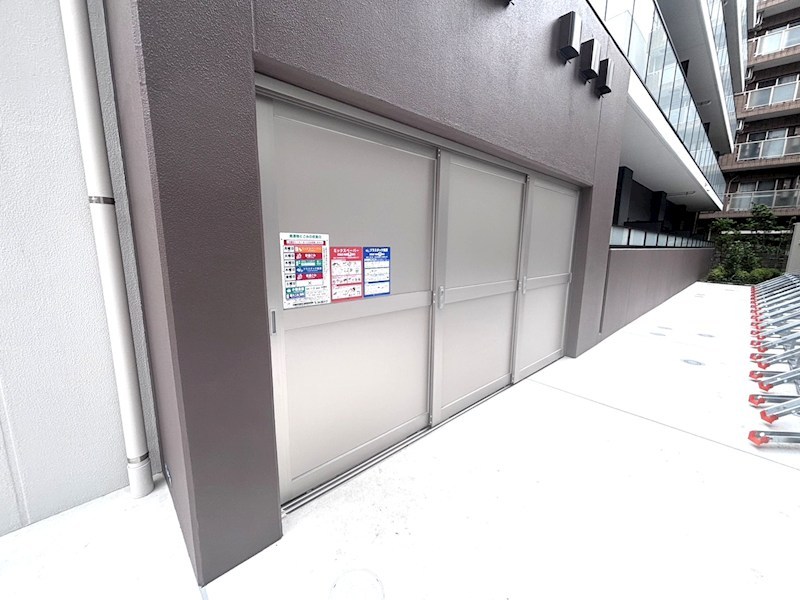 ルミナス溝の口 その他共有部分
