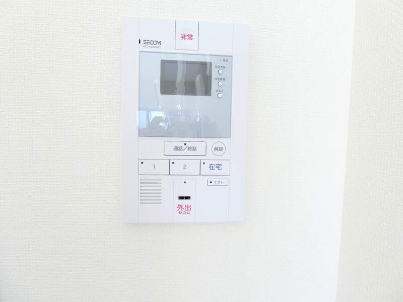 シトラス新城 セキュリティ