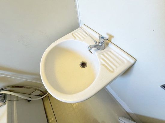 グリーンヒル 洗面所