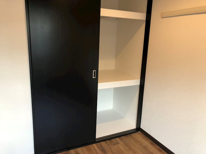メゾンボヌール菊名Ｃ棟 収納