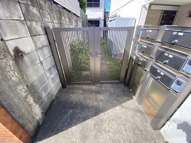 橘館 その他共有部分