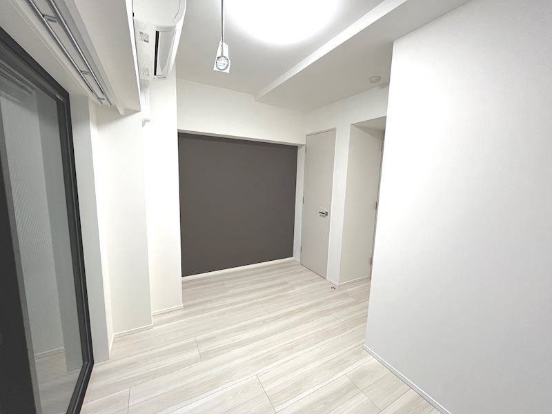 グランヴァン元住吉 リビング