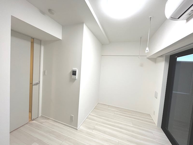 グランヴァン元住吉 ベッドルーム