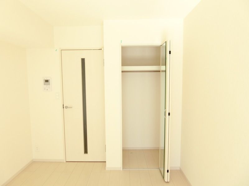 シトラス新城 収納
