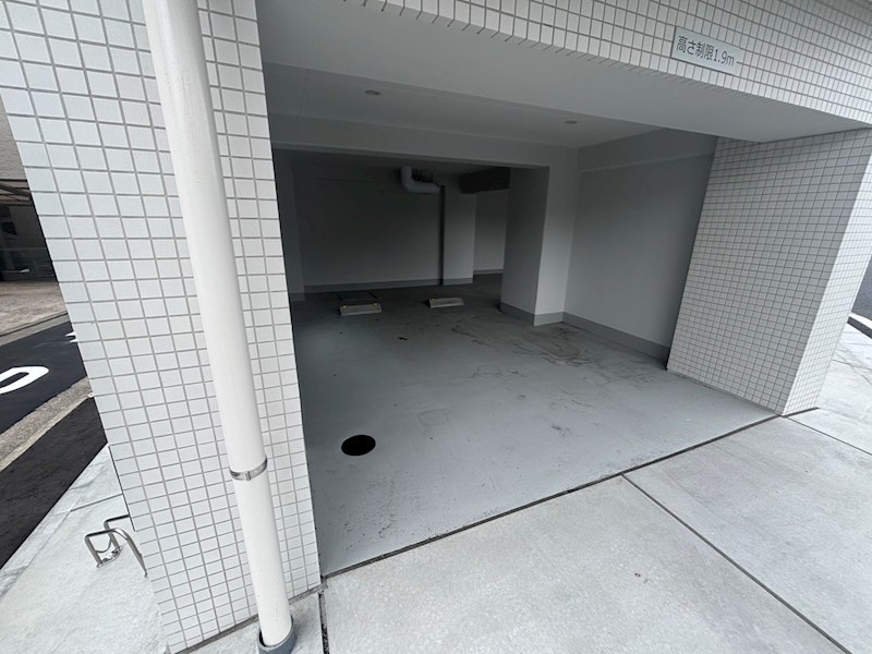 プロスパーレジデンス 駐車場