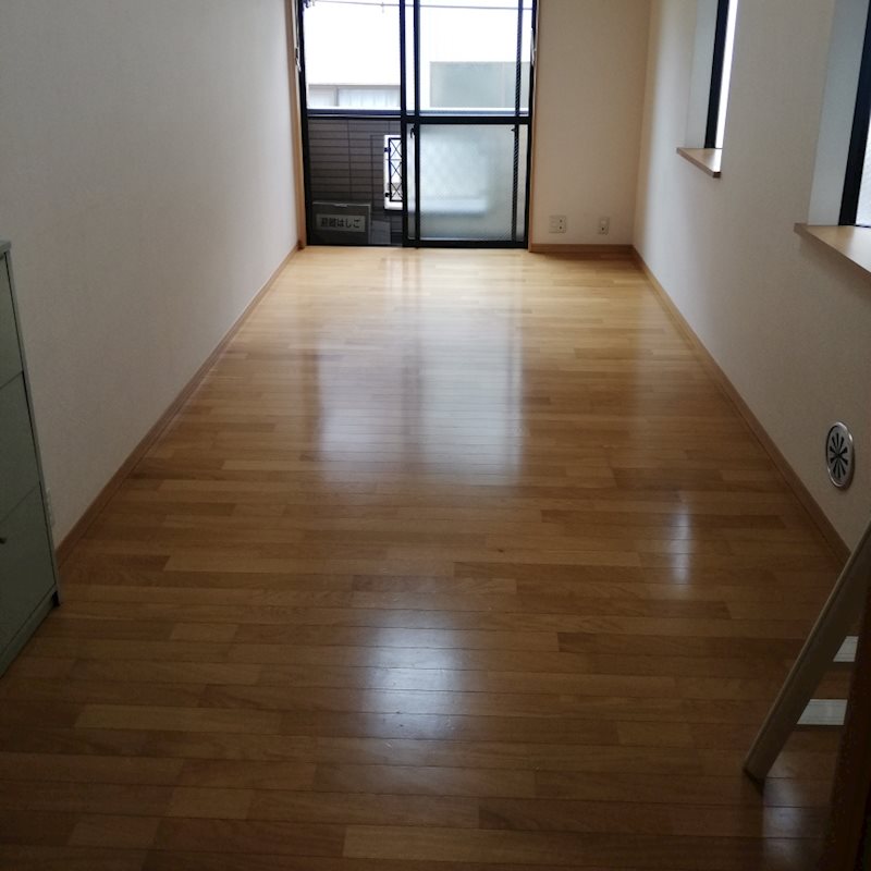 リッチ元住吉 ベッドルーム