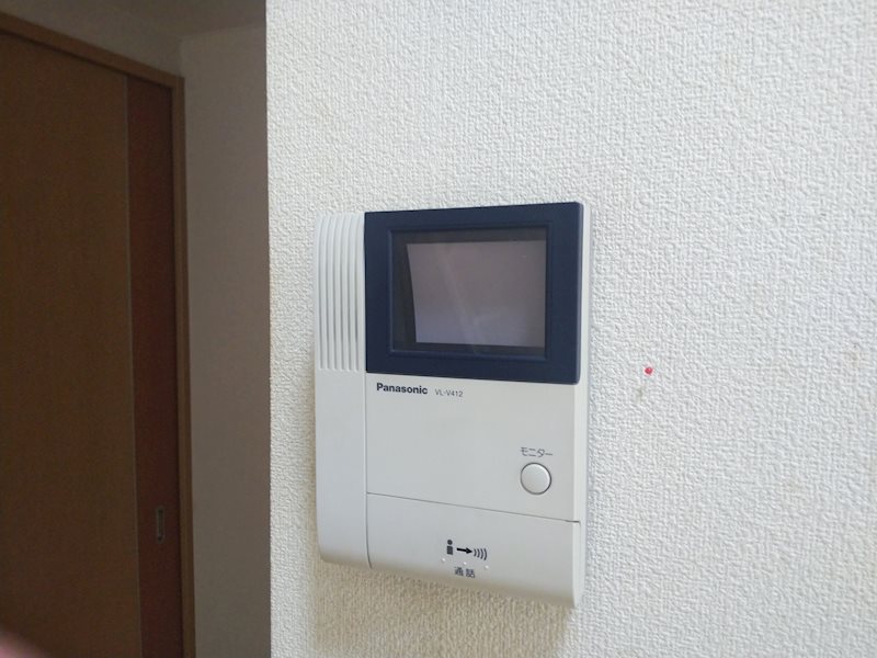 リッチ元住吉 セキュリティ