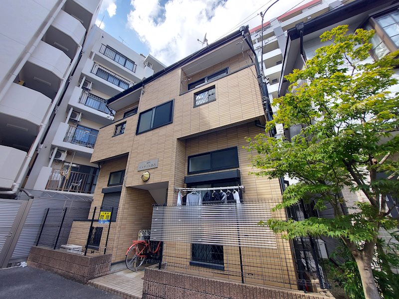 リッチ元住吉 その他共有部分