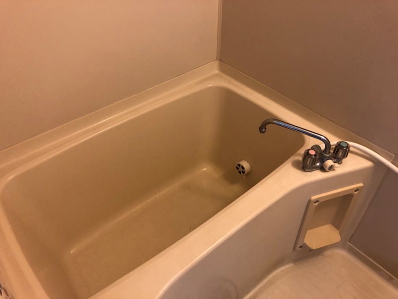 メゾンウィスタリアⅢ 風呂画像