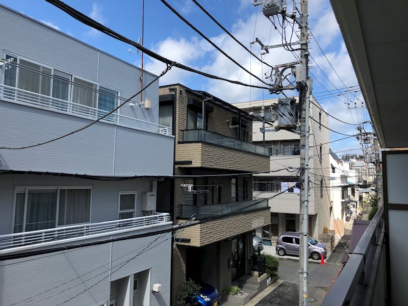 メゾンウィスタリアⅢ 眺望