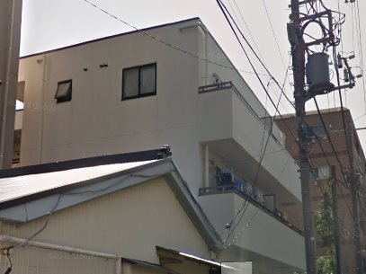 メゾンウィスタリアⅢ 外観