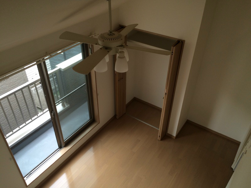 プラナス妙蓮寺Ⅲ 眺望